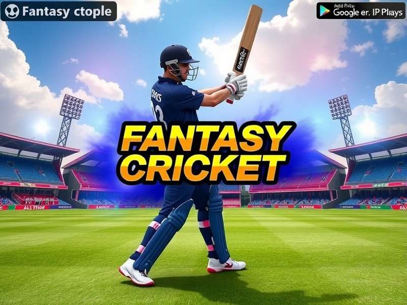CoolzTricks Fantasy Cricket App Interface