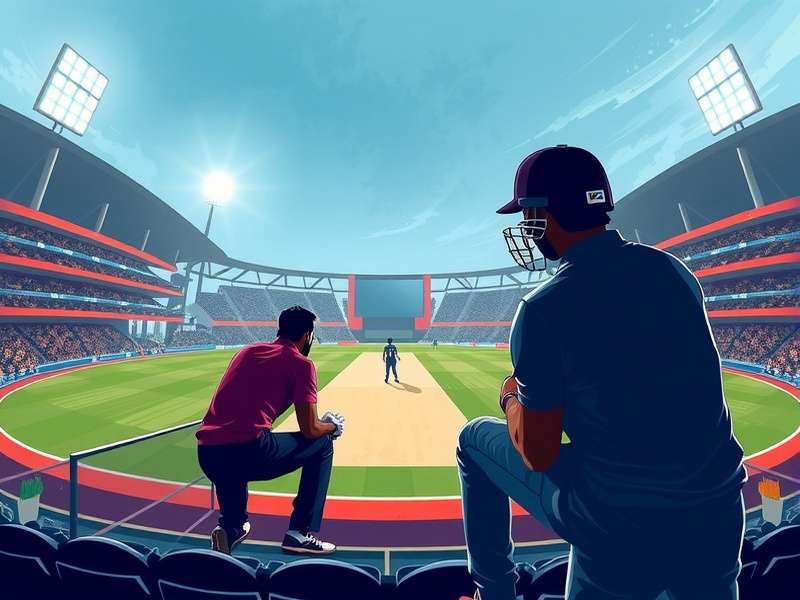 Fanfight Fantasy Cricket App Interface