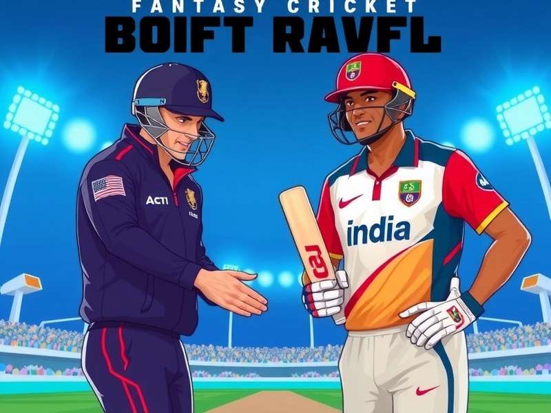 Fantasy Cricket Draft Strategy