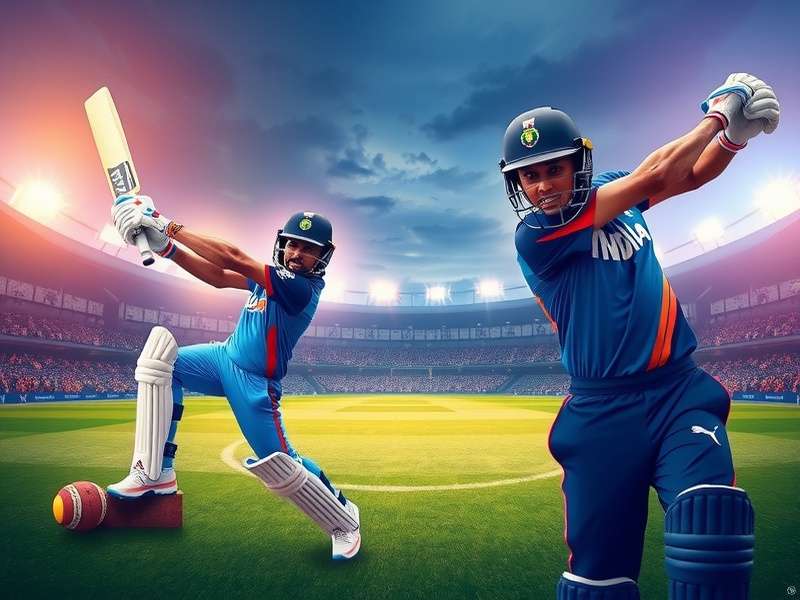 Dream11 Fantasy Cricket Interface