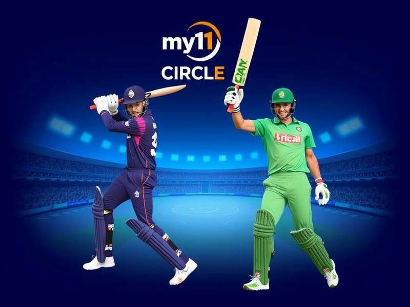 my11circle fantasy cricket टीम बनाने के टिप्स