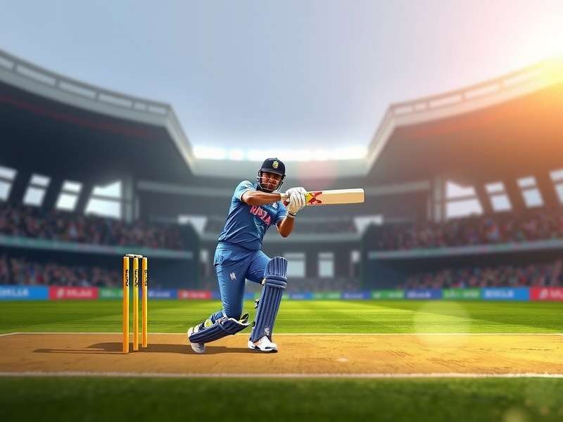 PC पर Fantasy Cricket Dream11 का इंटरफेस