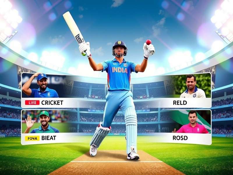 ESPN 10 Player Premium Fantasy Cricket 2024 इंटरफेस