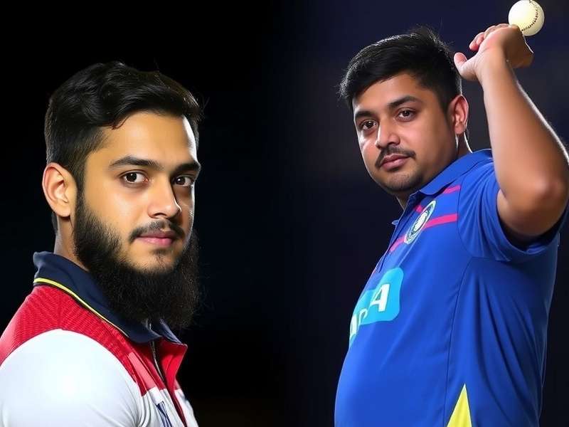 Fantasy Cricket Guru Dream11 Team Builder Interface