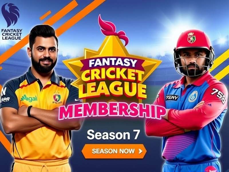 Fantasy Cricket League Season 7 Rewards Membership