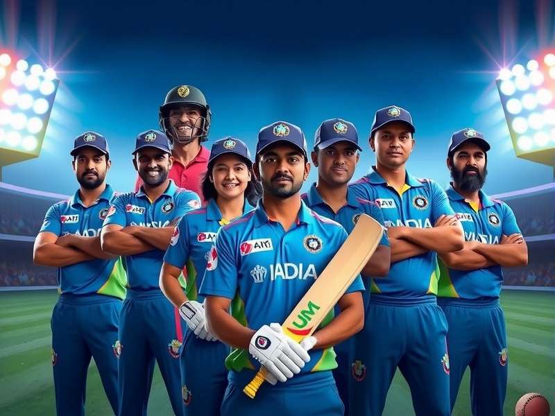 Fantasy Cricket Guru Team Image Example