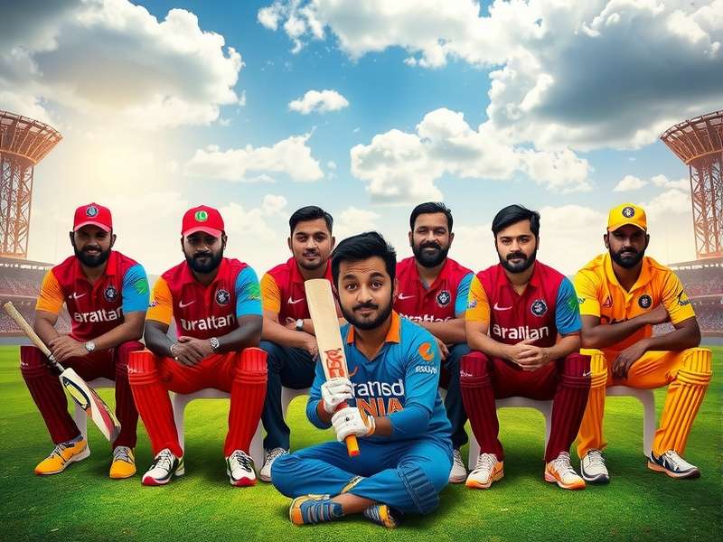 Fantasy Cricket Team Selection Process