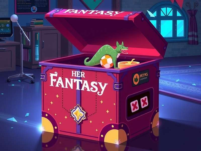 A person analyzing fantasy cricket stats on a laptop and mobile