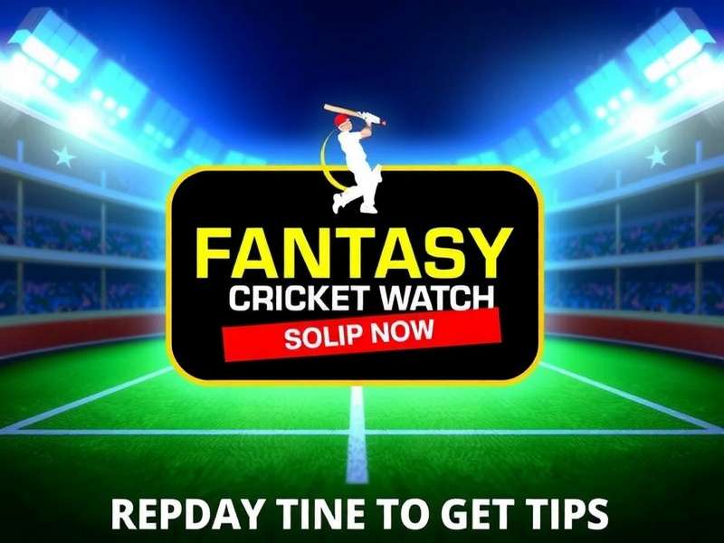 Fantasy Cricket strategy meeting with laptops and data analytics