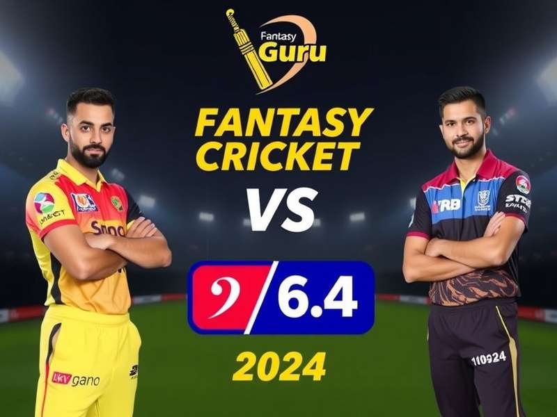 KKR vs RCB IPL Match Action - Fantasy Cricket Strategy Guide