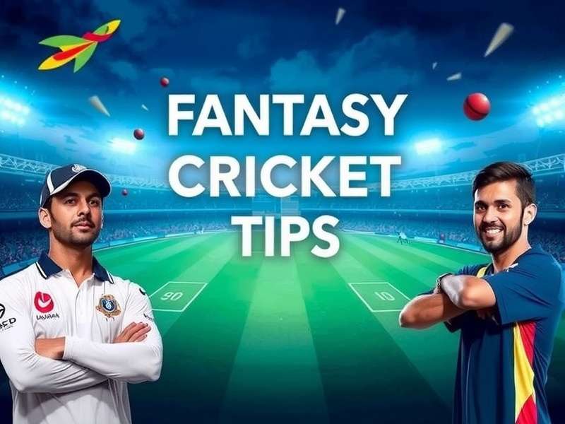 Group of people analyzing cricket data on phones and laptops