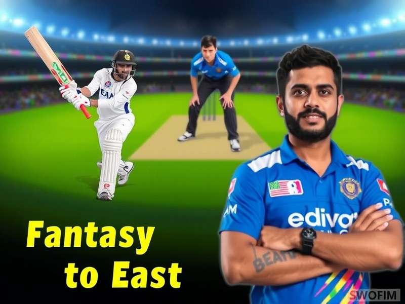 Fantasy Cricket YouTube Creator Studio Setup