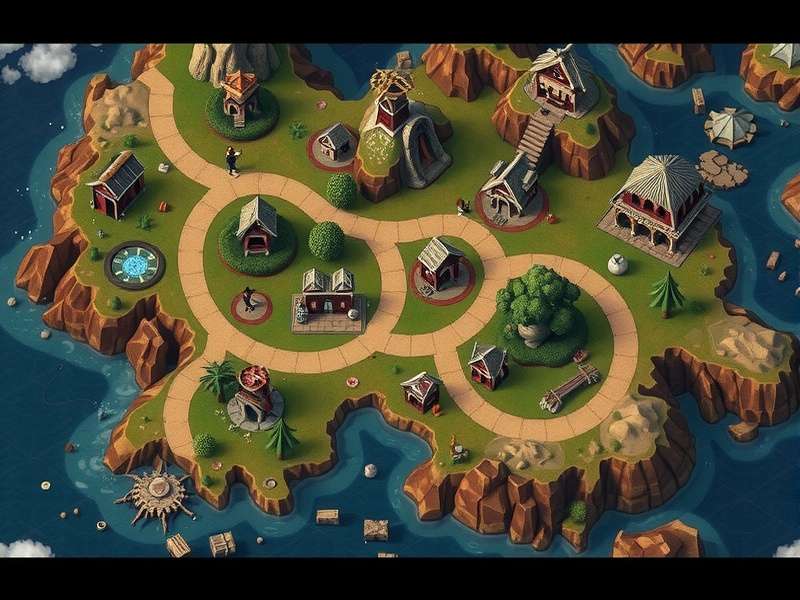 Fantasy Cricket Map Maker Dashboard showing strategy visualization