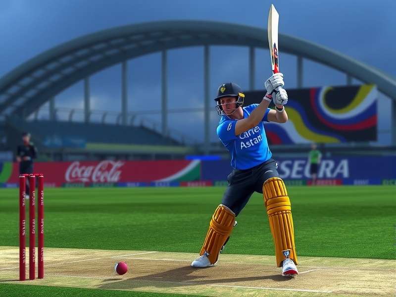 Fantasy Cricket 2024 Strategy Session on Laptop and Mobile