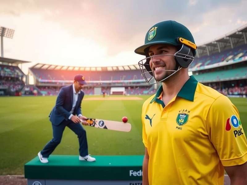 Strategy session for fantasy cricket team selection on Dream11 app