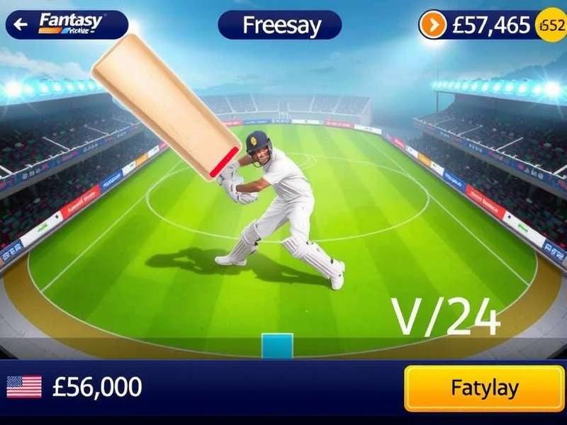 Cricket fans celebrating a fantasy cricket win on mobile phones