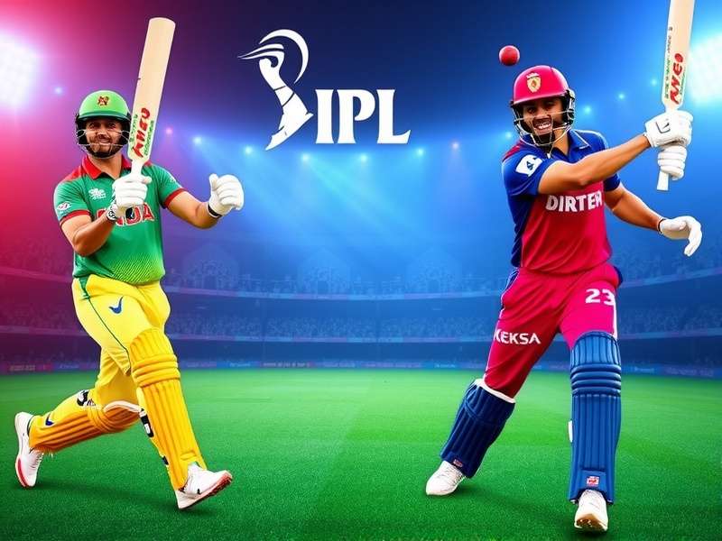 IPL 2021 Venue Analysis Chart showing average scores and dominant player types at each stadium