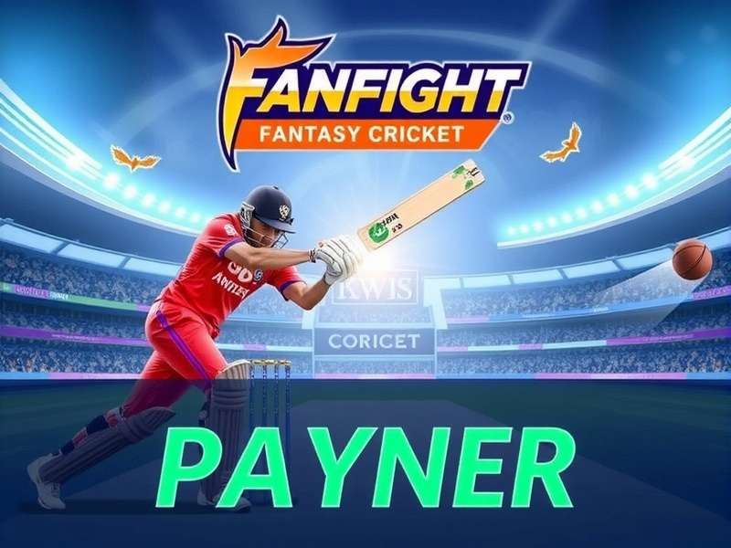 Fanfight Fantasy Cricket Payment Methods on Mobile and Laptop