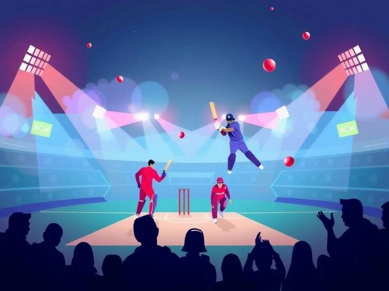 Legal Status of Fantasy Cricket in India - Court Scales and Cricket Bat