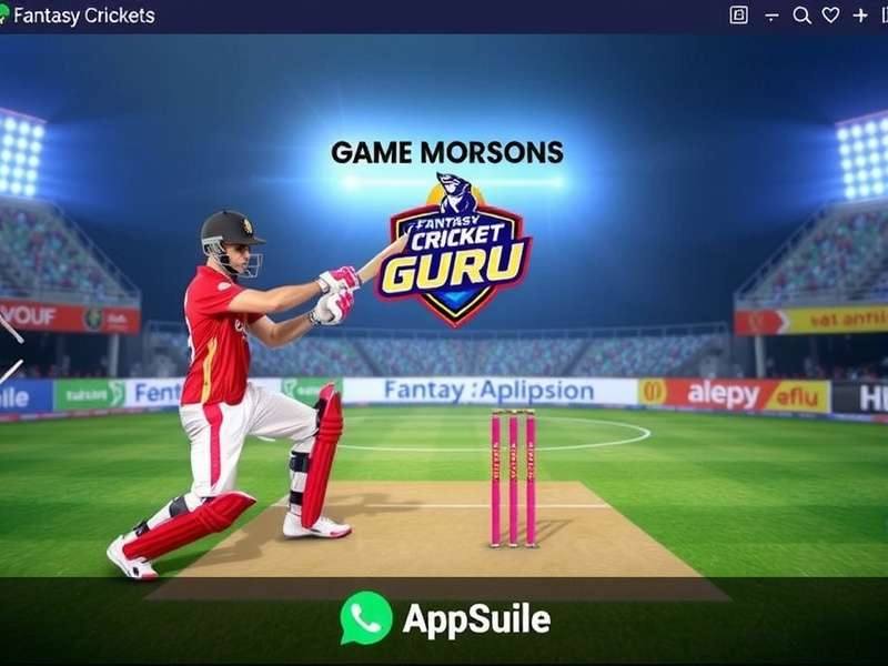 Fantasy Cricket Guru Interface on Telegram and Dream11 App