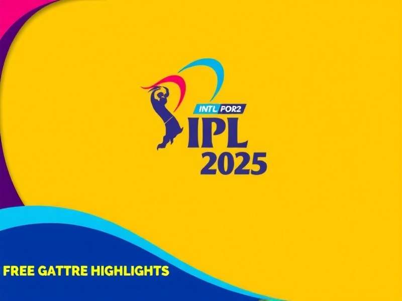 IPL 2025 Fantasy Cricket App Interface showing team selection