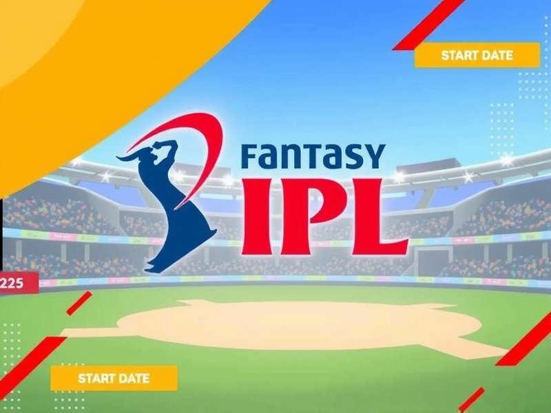 Cricket stadium with crowd during an IPL match