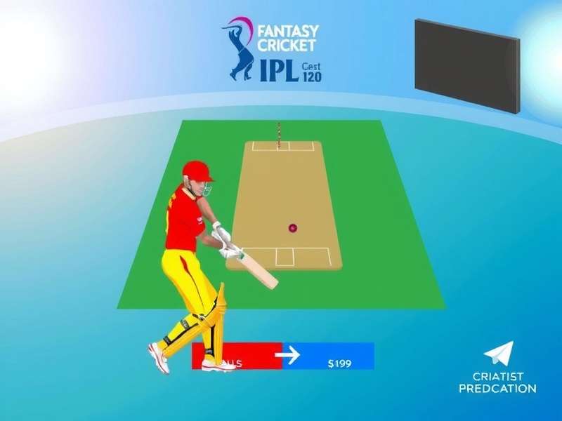 IPL Prediction Today Fantasy Cricket Guru Telegram — Dream11 Tips and Match Analysis