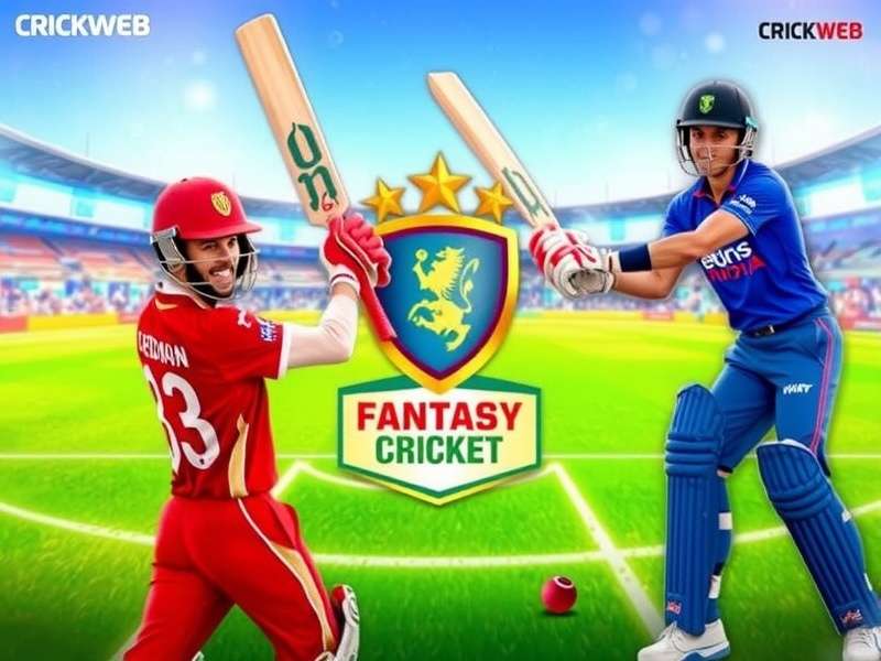Crickweb Fantasy Cricket World Cup - Ultimate fantasy cricket guide and tips for Indian players
