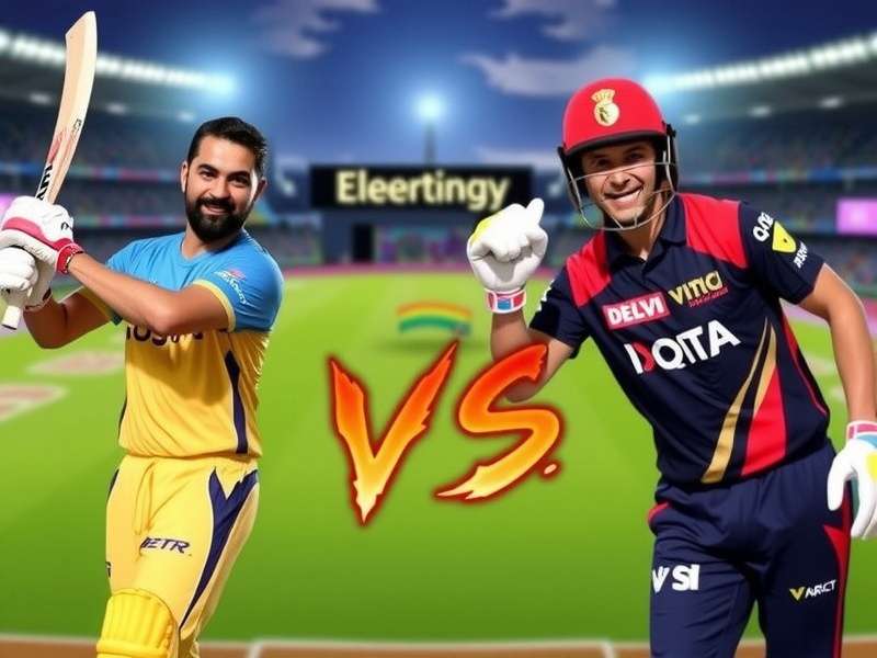 KKR vs RCB IPL 2023 Fantasy Cricket Match Preview and Dream11 Predictions