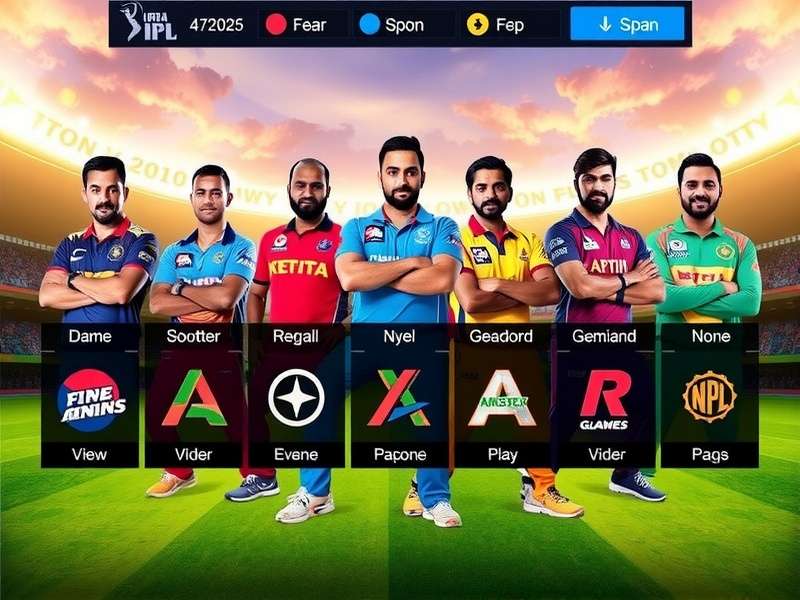 Fantasy Cricket App for IPL 2025 Team — Best Strategies and Download Guide