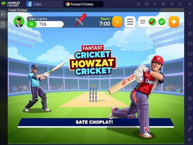 Howzat Fantasy Cricket App Download Apk - Fantasy Cricket Platform for Indian Players