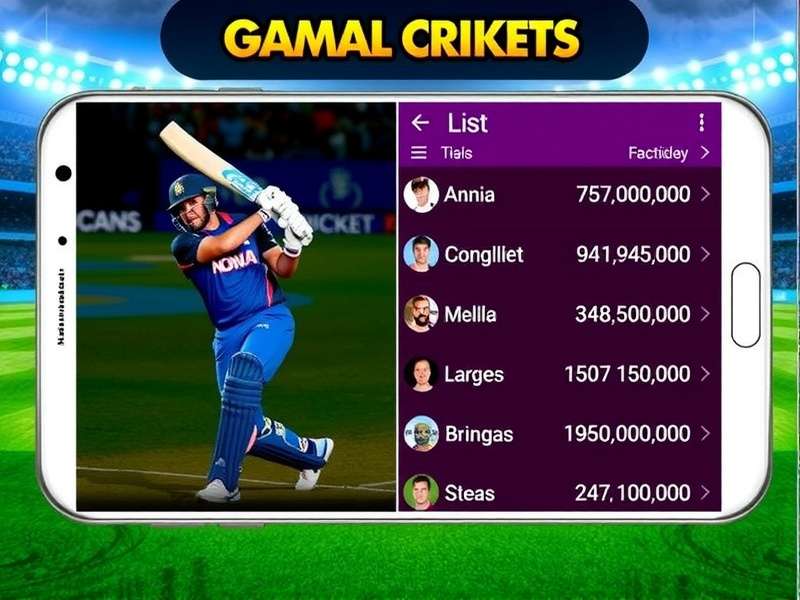 Fantasy Cricket App List Apk – Complete Guide 2024 with Dream11, Howzat and MyTeam11