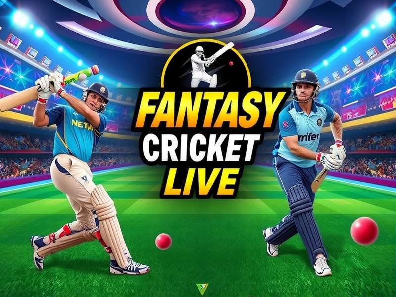 Fantasy Cricket Guru Live – Expert Fantasy Cricket Strategies and Real-Time Analytics