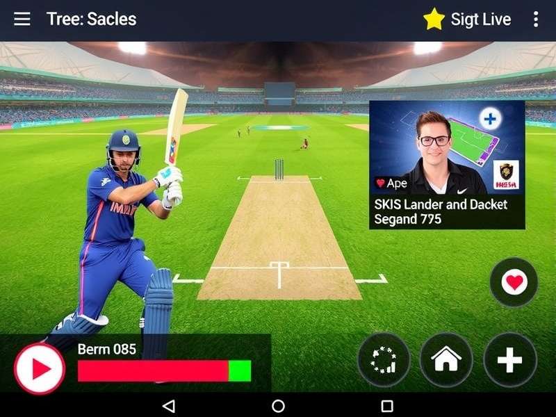 Free Fantasy Cricket App Today Live — winning strategies and live match tips
