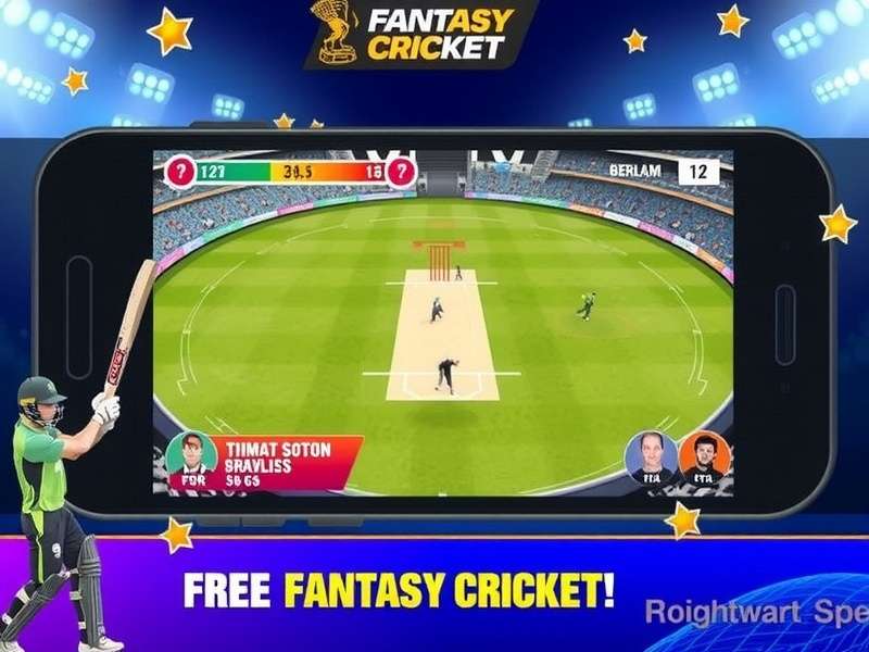 Top 3 Best Free Fantasy Cricket Apps in India — Dream11, Howzat, Crickweb comparison