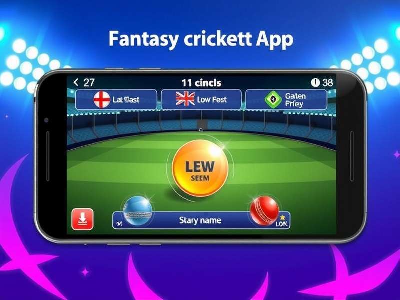 My 11 Circle app features — live scoring, AI suggestions, English interface