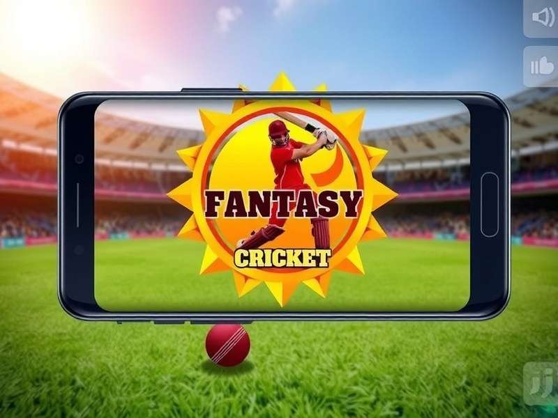 Best Online Fantasy Cricket App For iPhone - Fantasy Cricket Download 2025 Guide