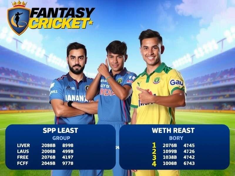 Fantasy Cricket Group Dream11 - Ultimate Winning Strategies for Indian Players