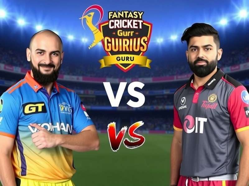 GT vs MI IPL match prediction and fantasy cricket analysis by Fantasy Cricket Guru