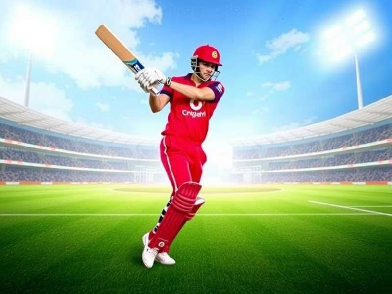 Cricbuzz11 Fantasy Cricket App APK download banner – play fantasy cricket on Android