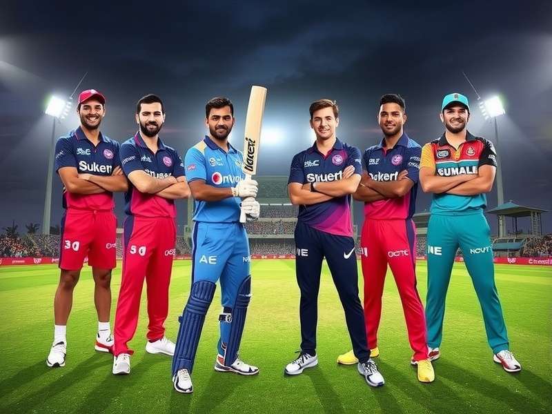 Cricket pitch with stumps and green outfield for today match prediction Dream11 fantasy cricket team
