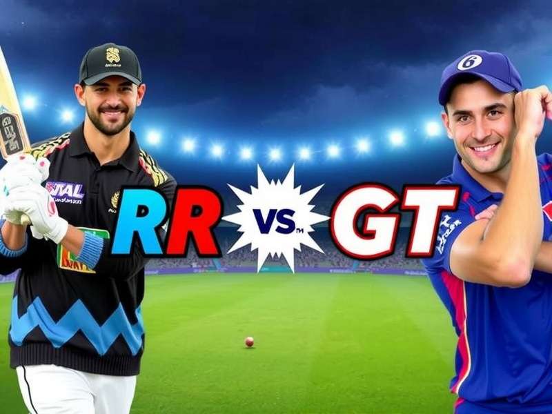RR vs GT Dream11 Prediction Fantasy Cricket Guru4u - Match Preview and Fantasy Tips