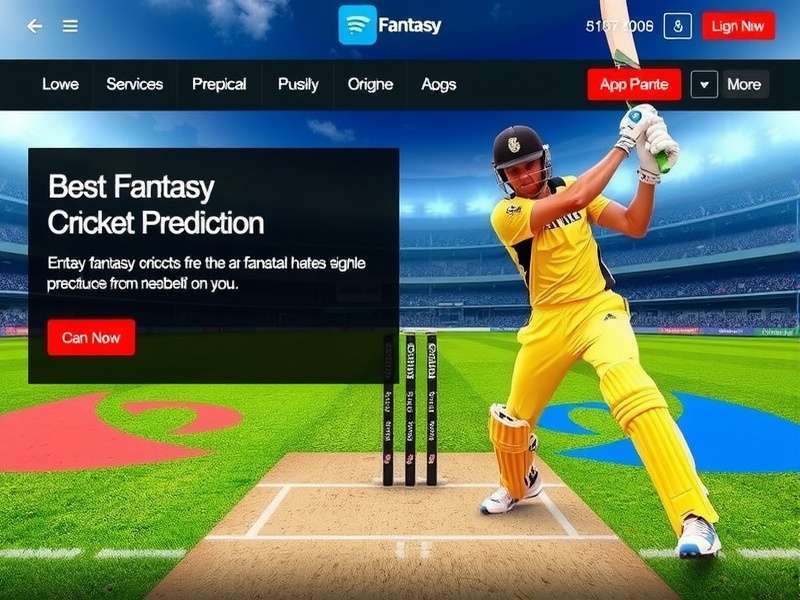 Best Fantasy Cricket Prediction Website 538 – fantasy cricket data analysis and strategy dashboard
